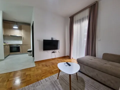 Rent, one bedroom apartment, 50m², Bečići, Budva - image 10