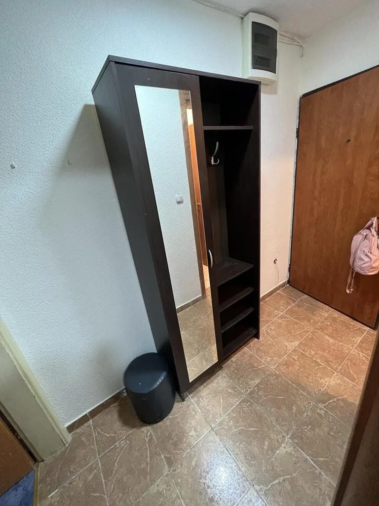 Rent, one bedroom apartment, 40m², Blok 5, Podgorica