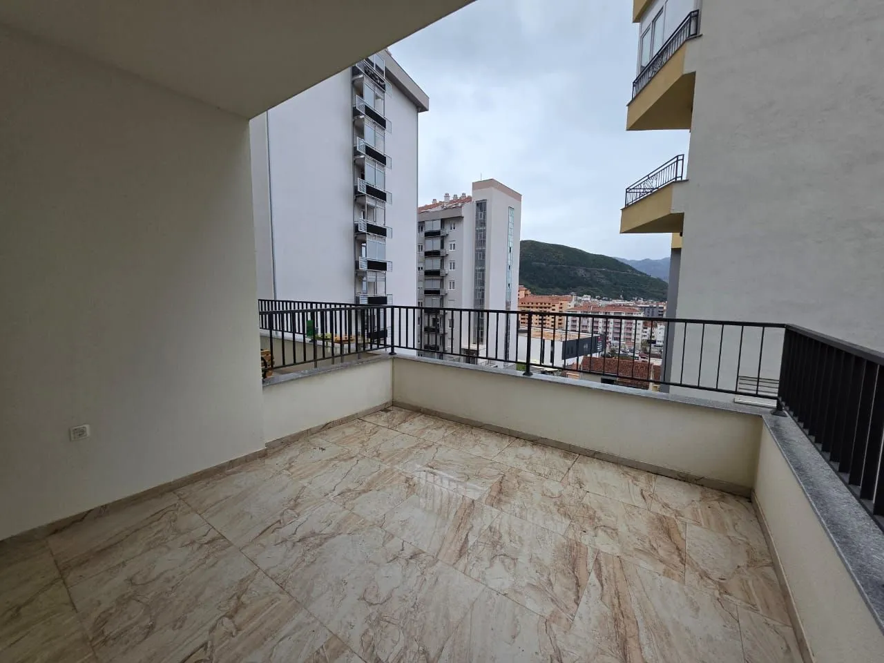 Sale, one bedroom apartment, 65m², Budva, Crna Gora