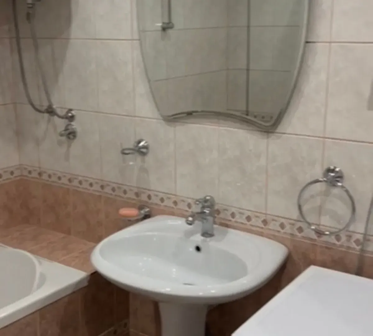 Rent, three bedroom apartment, 106m², Preko Morače, Podgorica