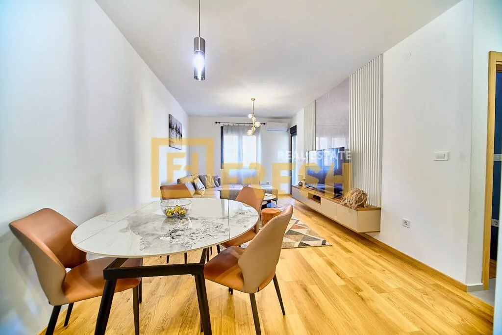 Rent, one bedroom apartment, 45m², City Kvart, Podgorica