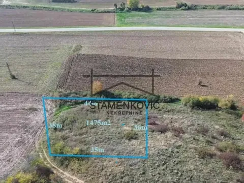 Prodaja, plac, 1475m², Sviloš, Beočin - image 2