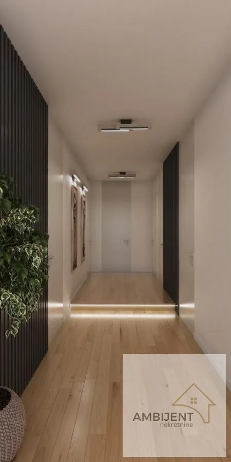 Sale, four bedroom apartment, 127m², Centar Sve Podlokacije, Beograd