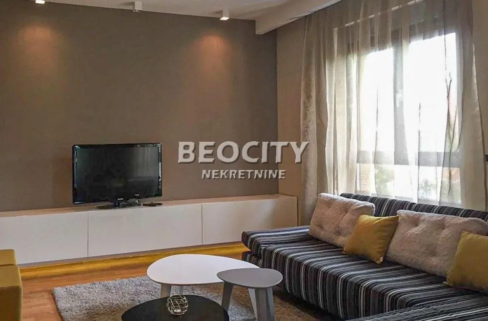 Rent, apartment, 160m², Crveni Krst, Beograd
