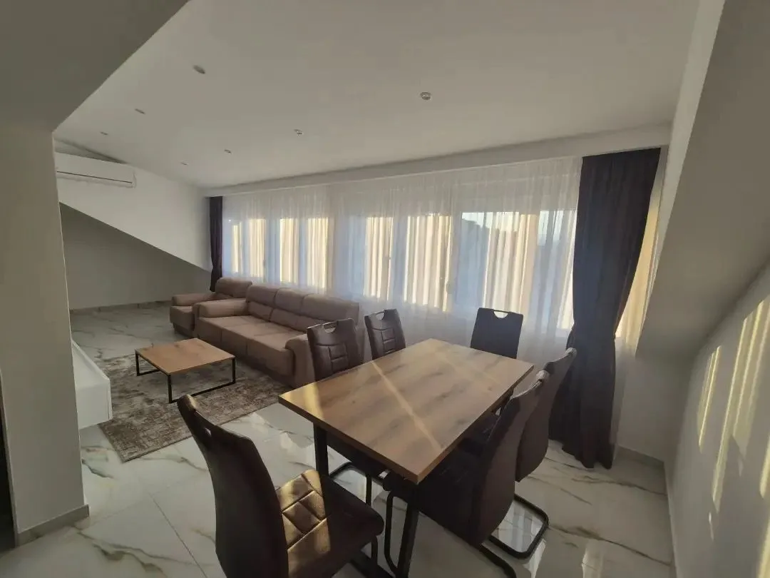 Rent, one bedroom apartment, 55m², Preko Morače, Podgorica