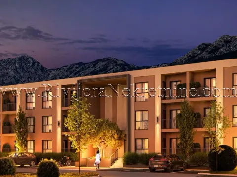 Prodaja, jednosoban stan, 49m², Radanovići, Kotor - image 4