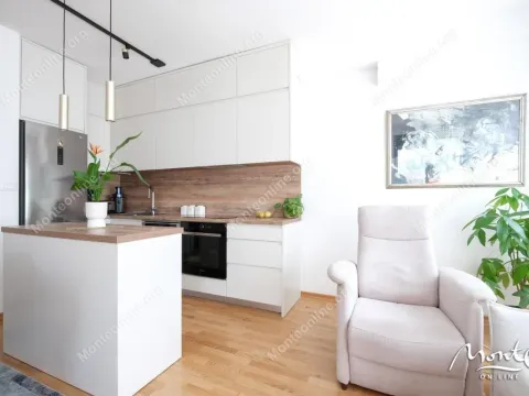 Sale, two bedroom apartment, 63m², Tivat, Crna Gora - image 20
