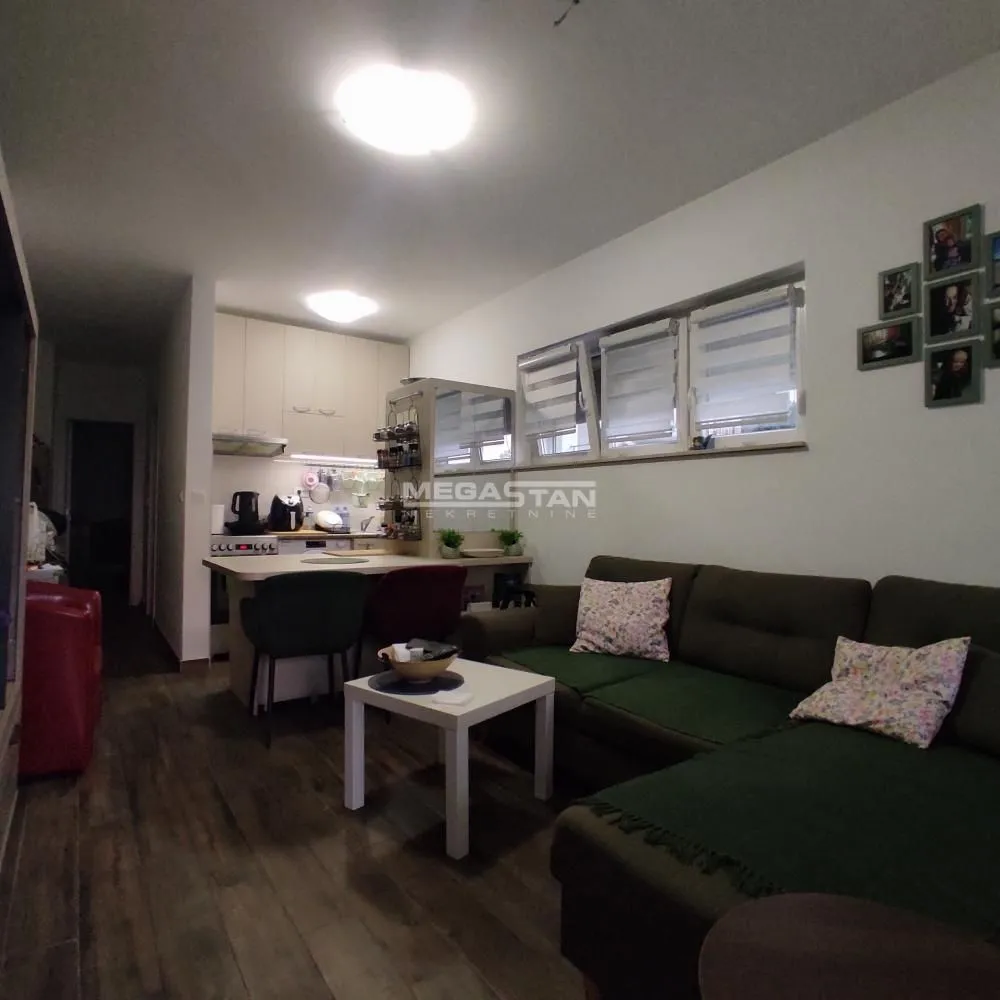Sale, one bedroom apartment, 34m², Miljakovac, Rakovica