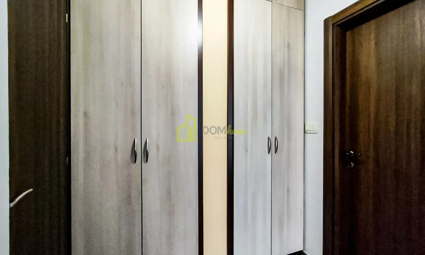 Izdavanje, dvosoban stan, 63m², Dalmatinska ulica, Podgorica