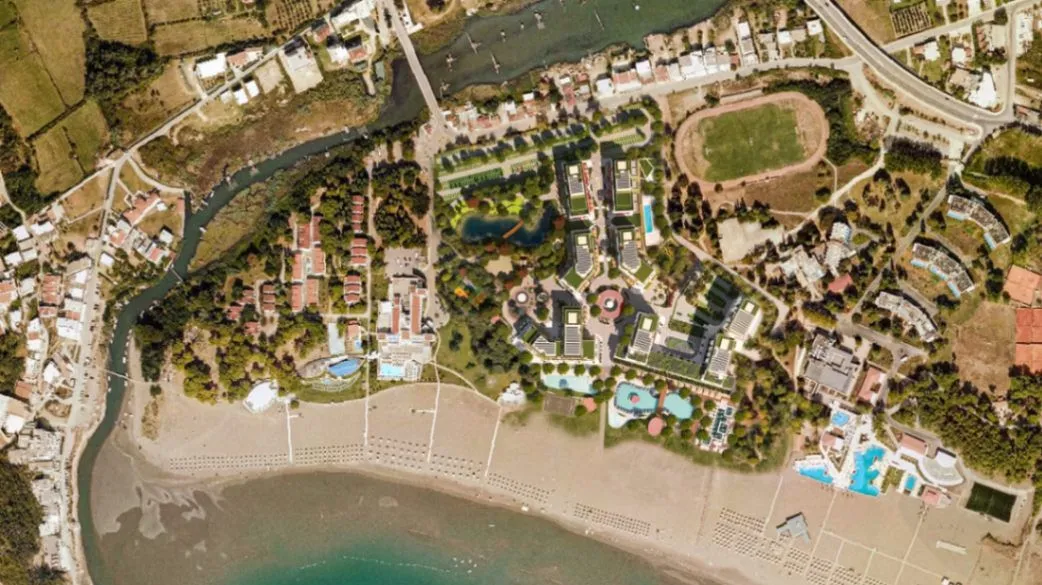 Sale, apartment, 36m², Velika Plaža, Ulcinj