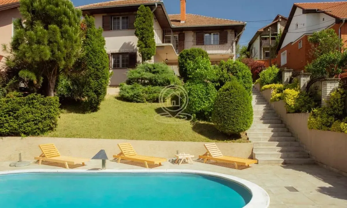 Rent, house, 180m², Ledinci, Petrovaradin