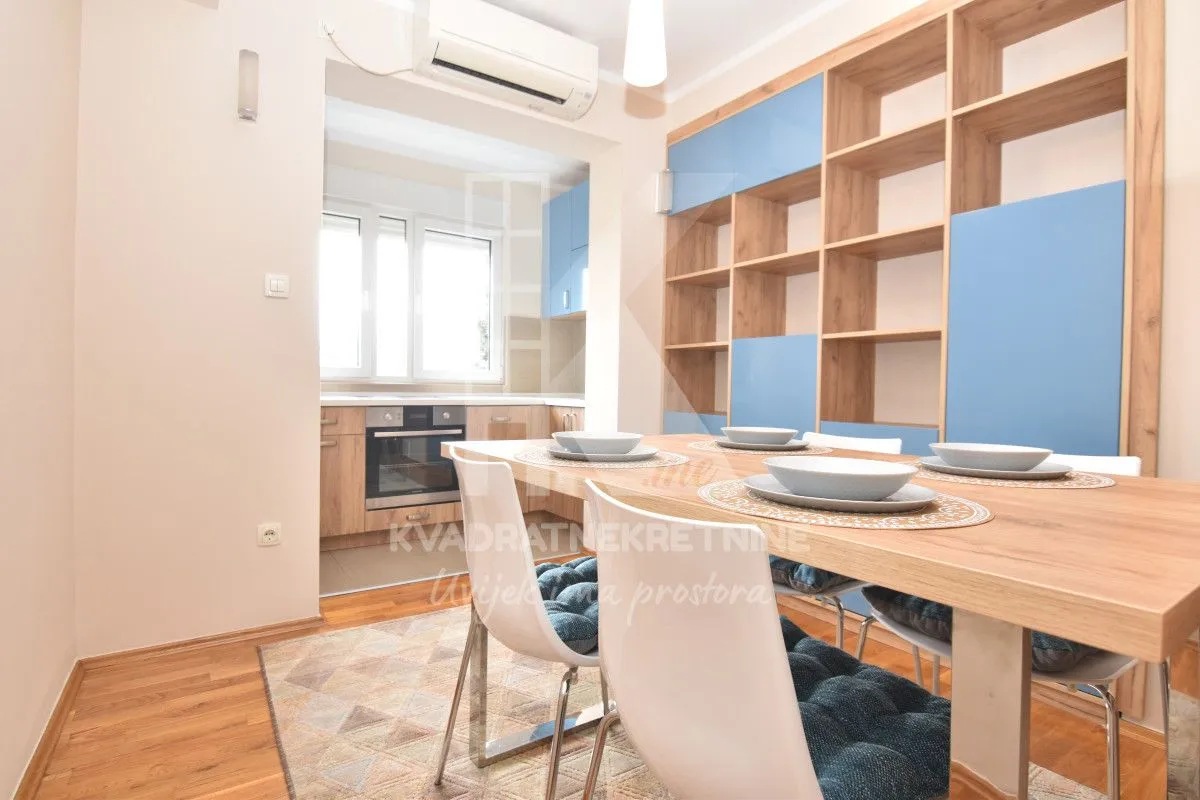 Rent, one bedroom apartment, 48m², Preko Morače, Podgorica