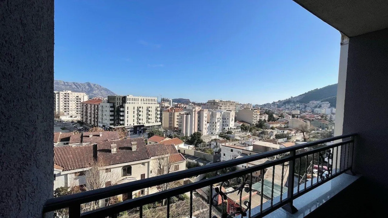 Prodaja, stan, 68m², Dubovica, Budva