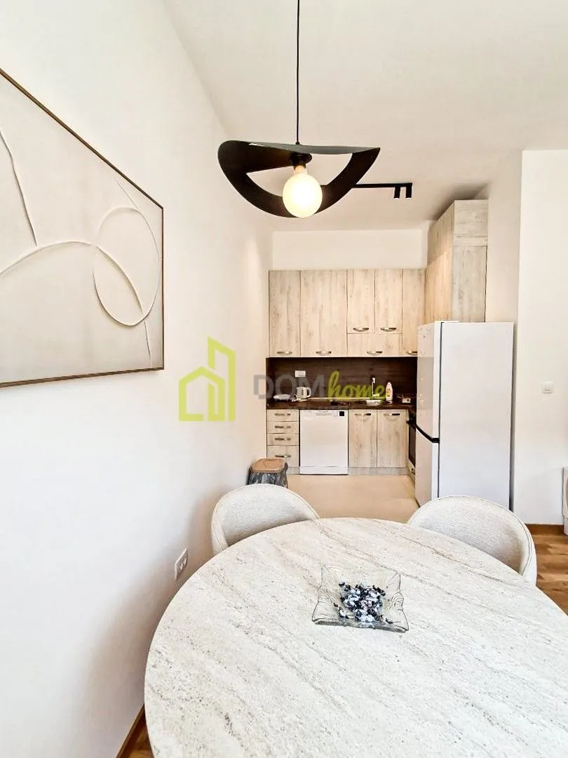 Rent, one bedroom apartment, 45m², Zabjelo, Podgorica