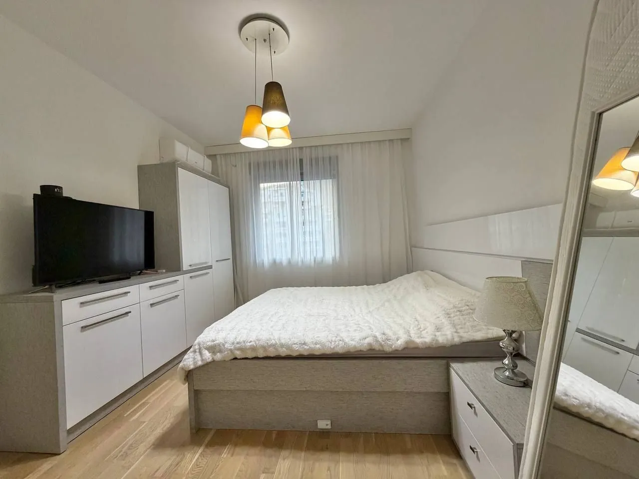 Prodaja, jednosoban stan, 52m², Rozino, Budva
