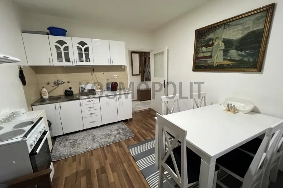 Sale, two bedroom apartment, 60m², Karaburma, Palilula Sve Podlokacije