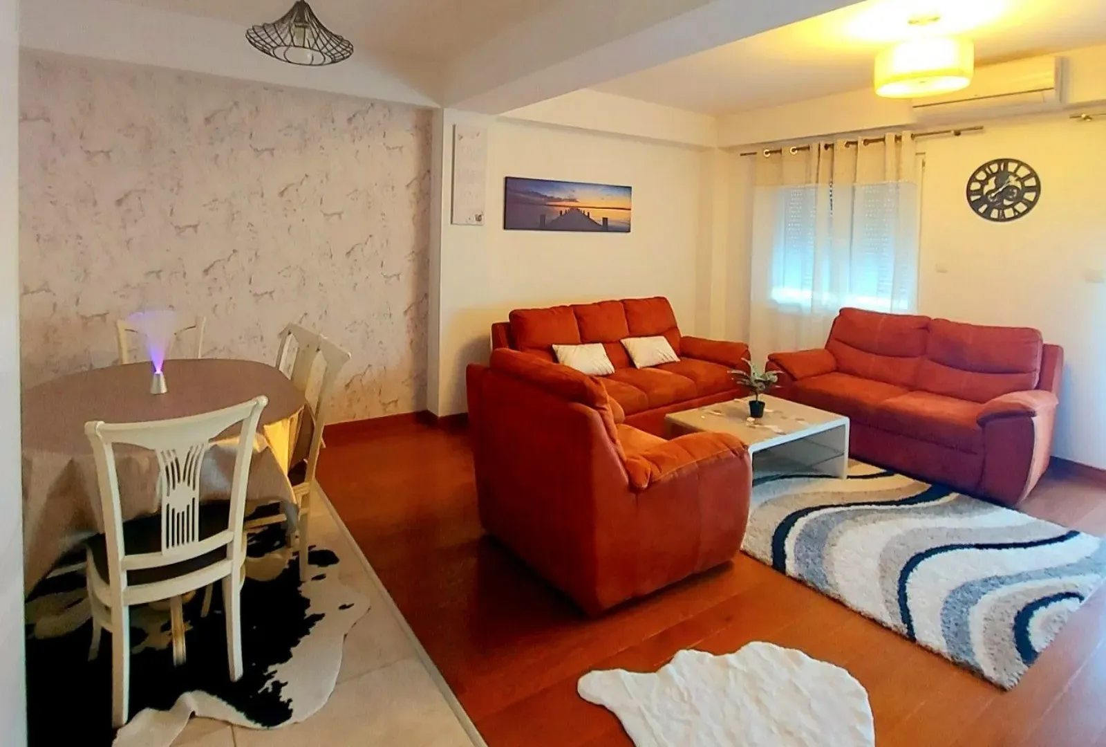 Izdavanje, stan, 65m², Ljubović, Podgorica