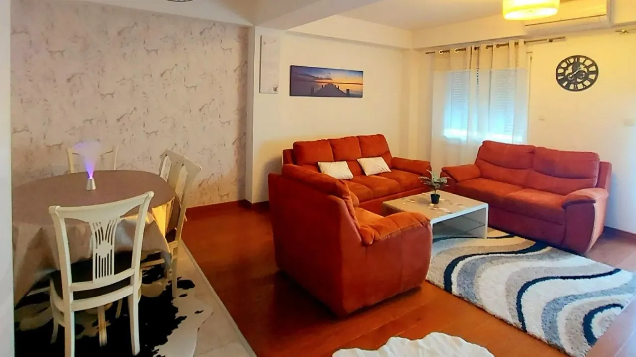 Izdavanje, stan, 65m², Ljubović, Podgorica