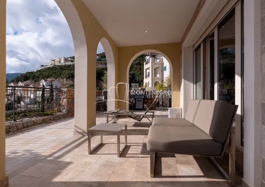 Prodaja, dvosoban stan, 152m², Luštica Bay, Tivat