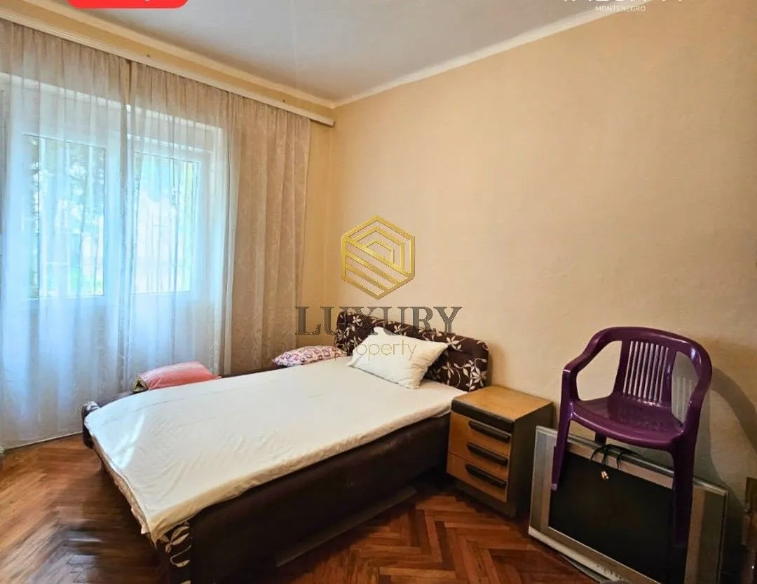 Prodaja, dvosoban stan, 58m², Zabjelo, Podgorica