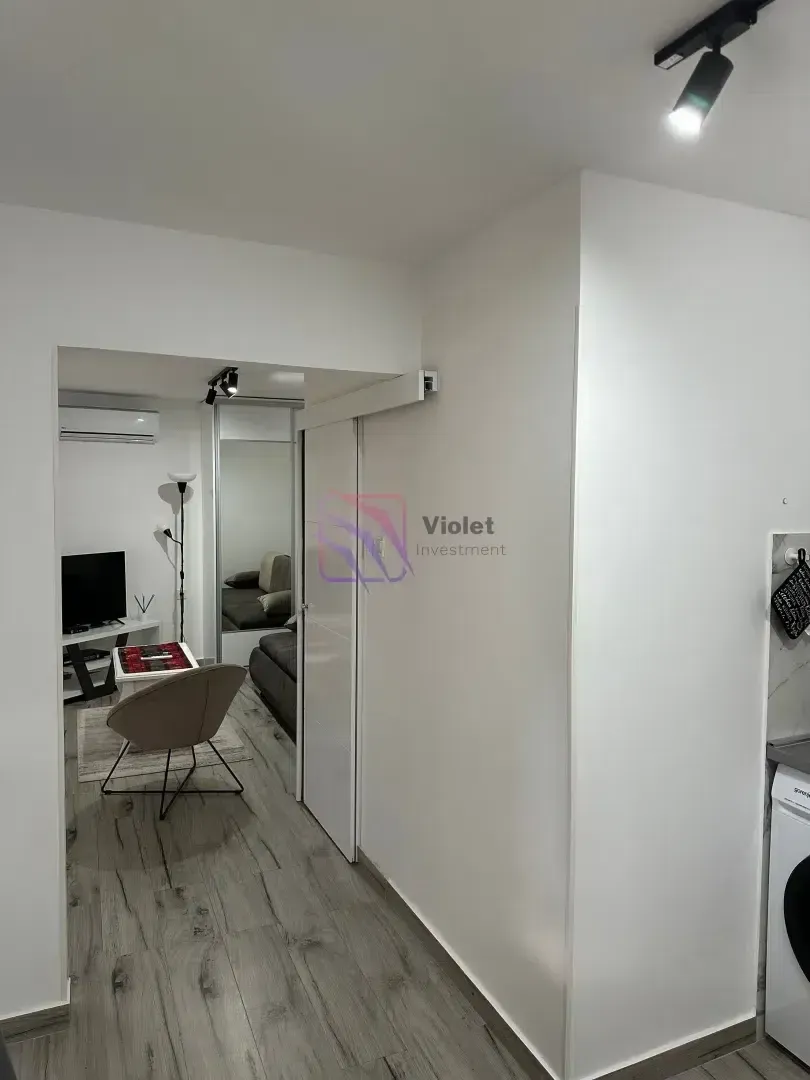 Rent, studio apartment, 30m², Gorica C, Podgorica