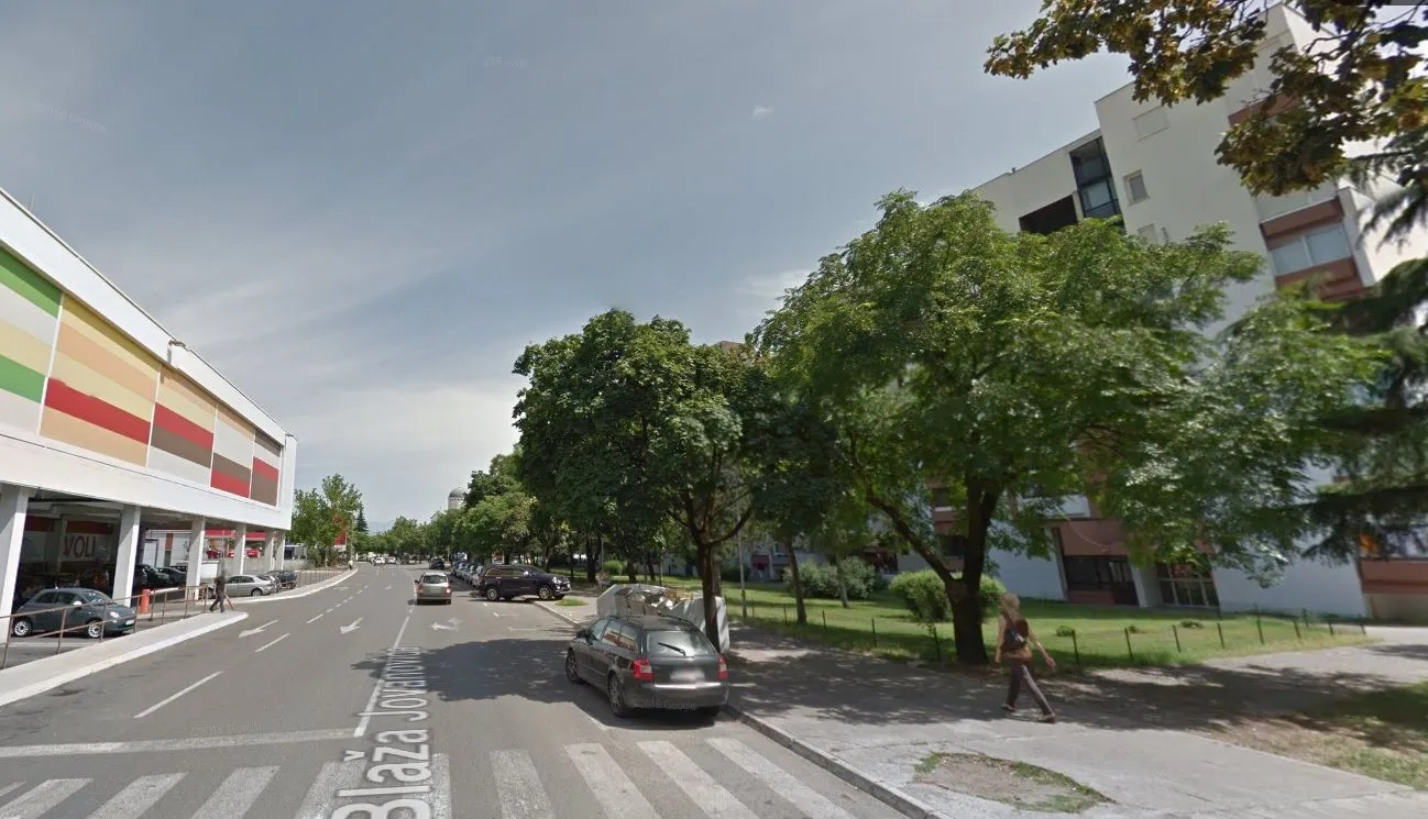 Prodaja, dvosoban stan, 60m², Blok 5, Podgorica