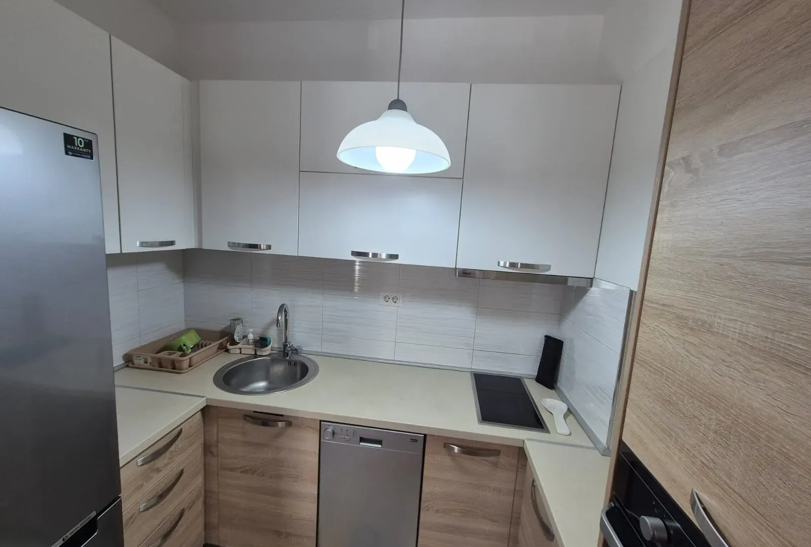 Rent, one bedroom apartment, 45m², City Kvart, Podgorica