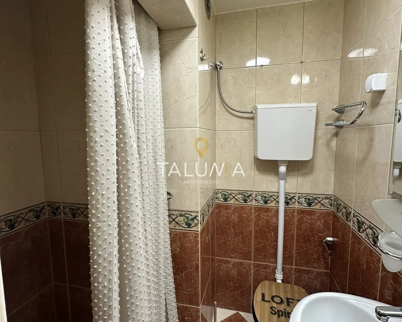 Rent, three bedroom apartment, 114m², Momišići, Podgorica