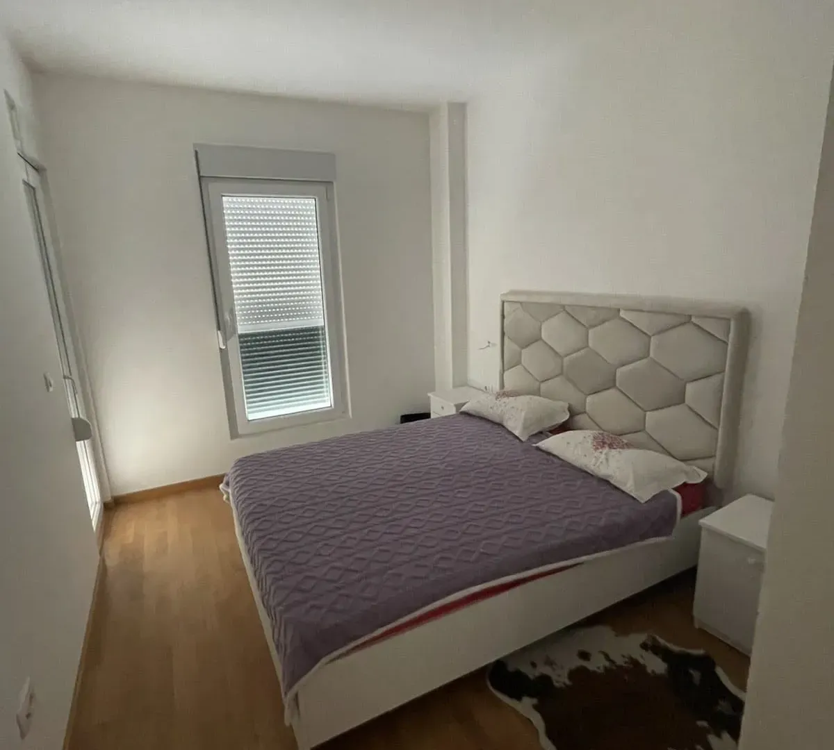 Rent, one bedroom apartment, 41m², Stari Aerodrom, Podgorica