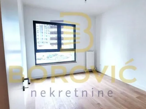 Sale, two bedroom apartment, 56m², Savski Venac, Beograd - image 9
