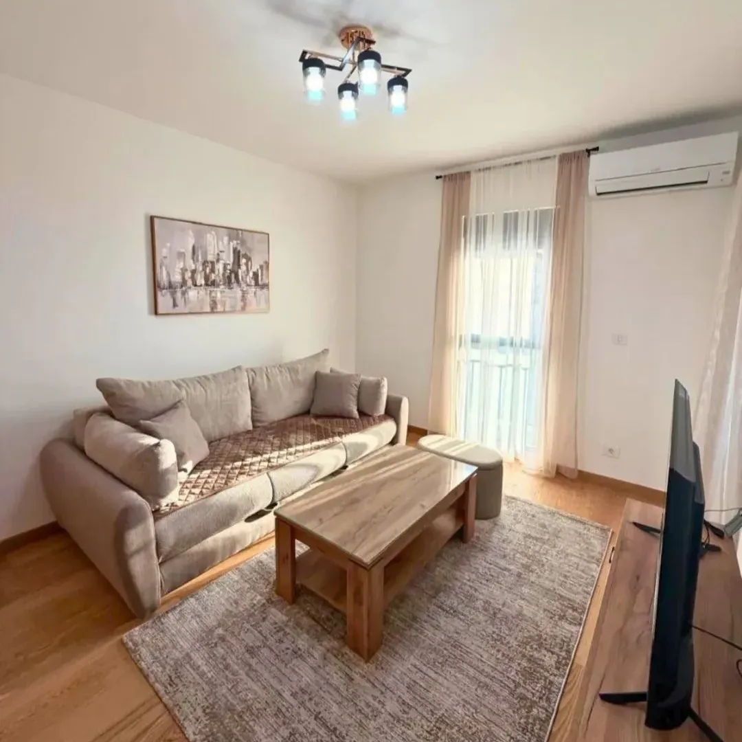 Rent, one bedroom apartment, 45m², City Kvart, Podgorica