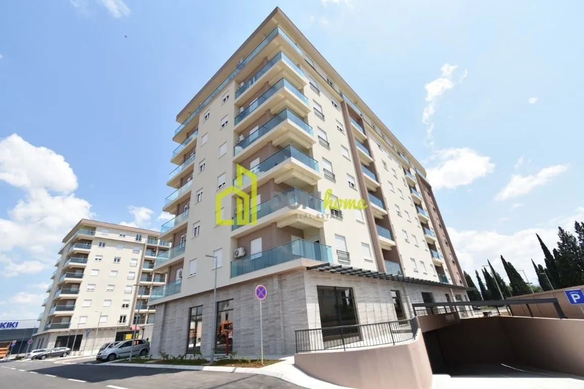 Izdavanje, jednosoban stan, 45m², Zabjelo, Podgorica