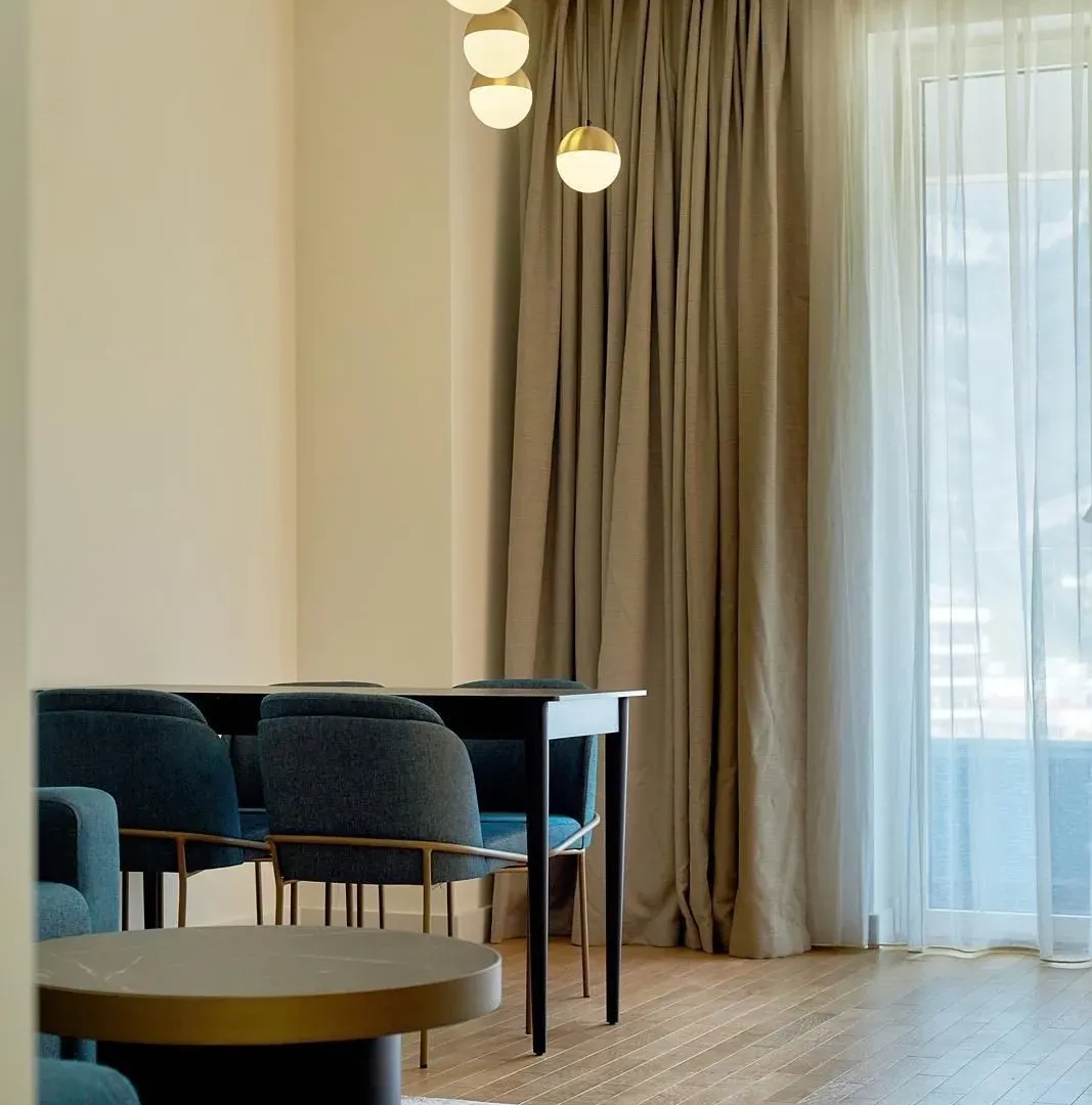 Sale, one bedroom apartment, 48m², Bečići, Budva
