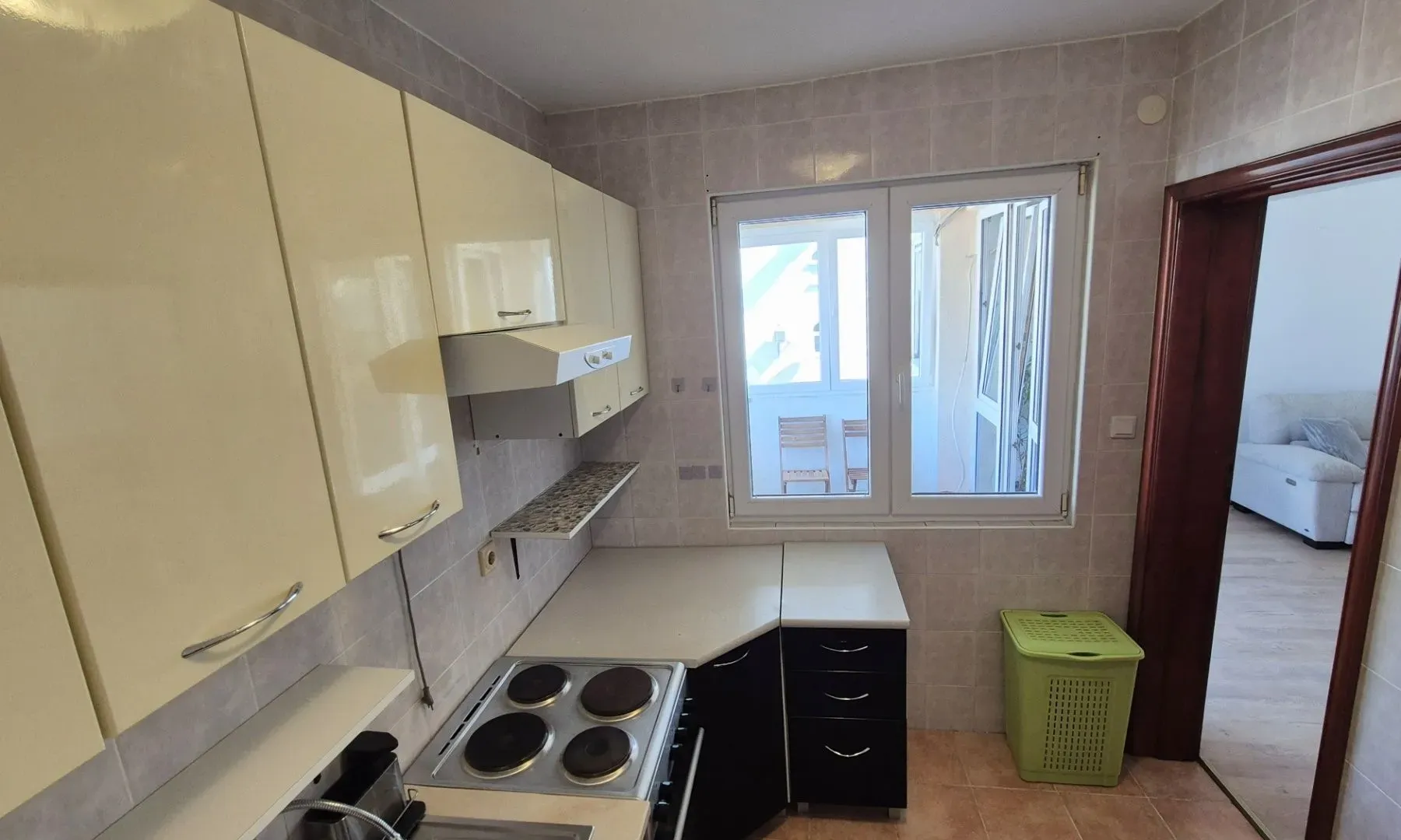 Sale, one bedroom apartment, 56m², Ilino, Bar