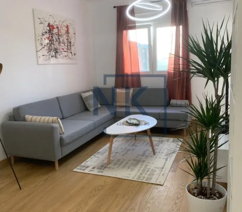 Izdavanje, jednosoban stan, 47m², New City, Podgorica