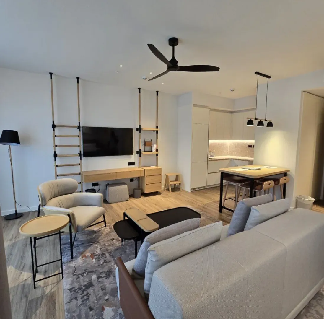 Sale, studio apartment, 50m², Porto Montenegro, Tivat
