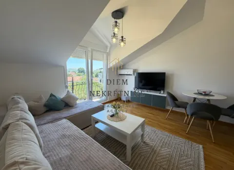 Rent, one bedroom apartment, 37m², Gornja Gorica, Podgorica - image 3