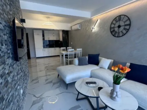 Sale, one bedroom apartment, 56m², Velika Plaža, Ulcinj