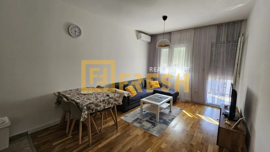 Prodaja, jednosoban stan, 40m², Zabjelo, Podgorica