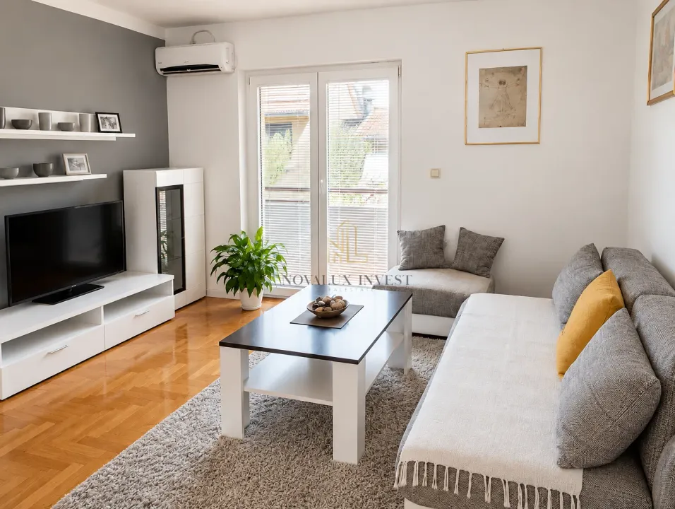 Sale, one bedroom apartment, 40m², Babilonija, Budva