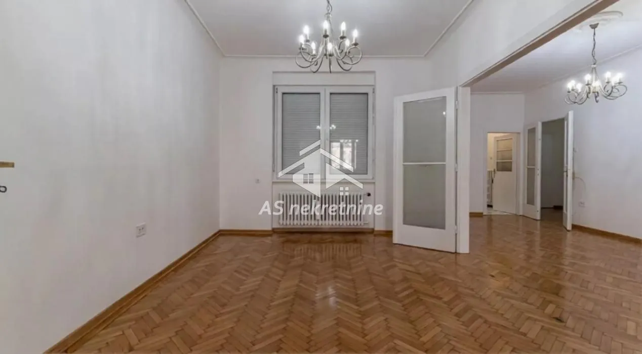 Rent, apartment, 136m², Stari Grad, Beograd