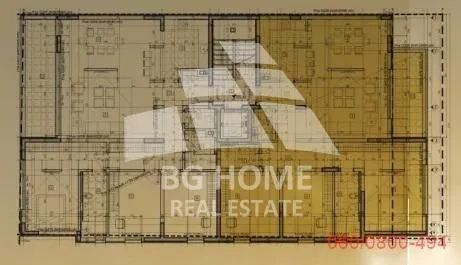 Prodaja, četvorosoban stan, 132m², Voždovac Sve Podlokacije, Beograd