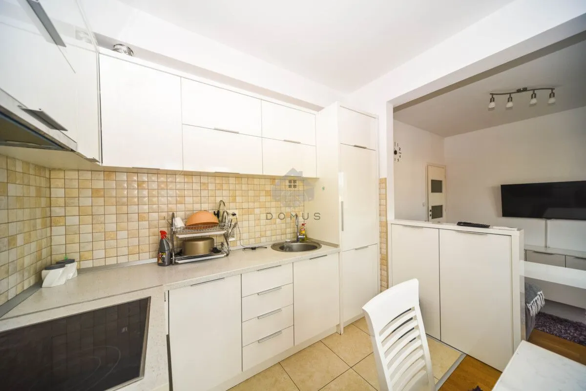 Rent, one bedroom apartment, 45m², Stari Aerodrom, Podgorica