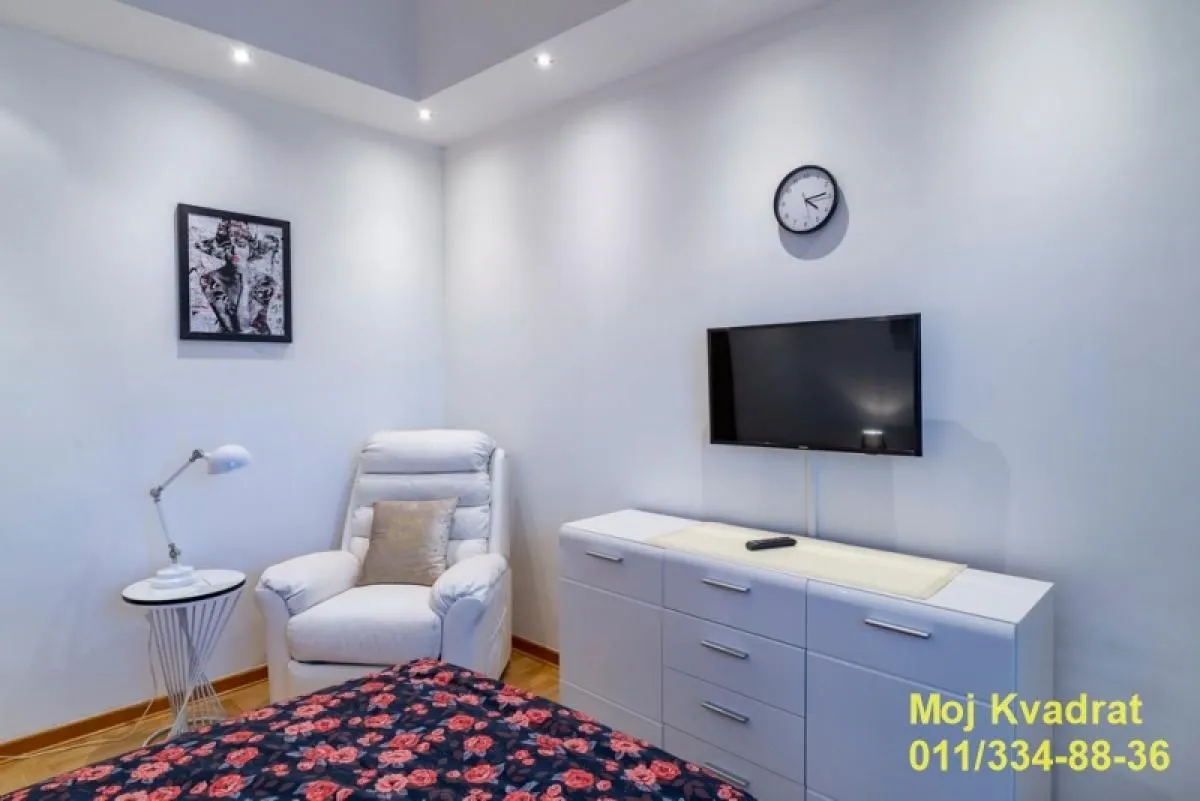 Sale, three bedroom apartment, 80m², Crveni Krst, Beograd