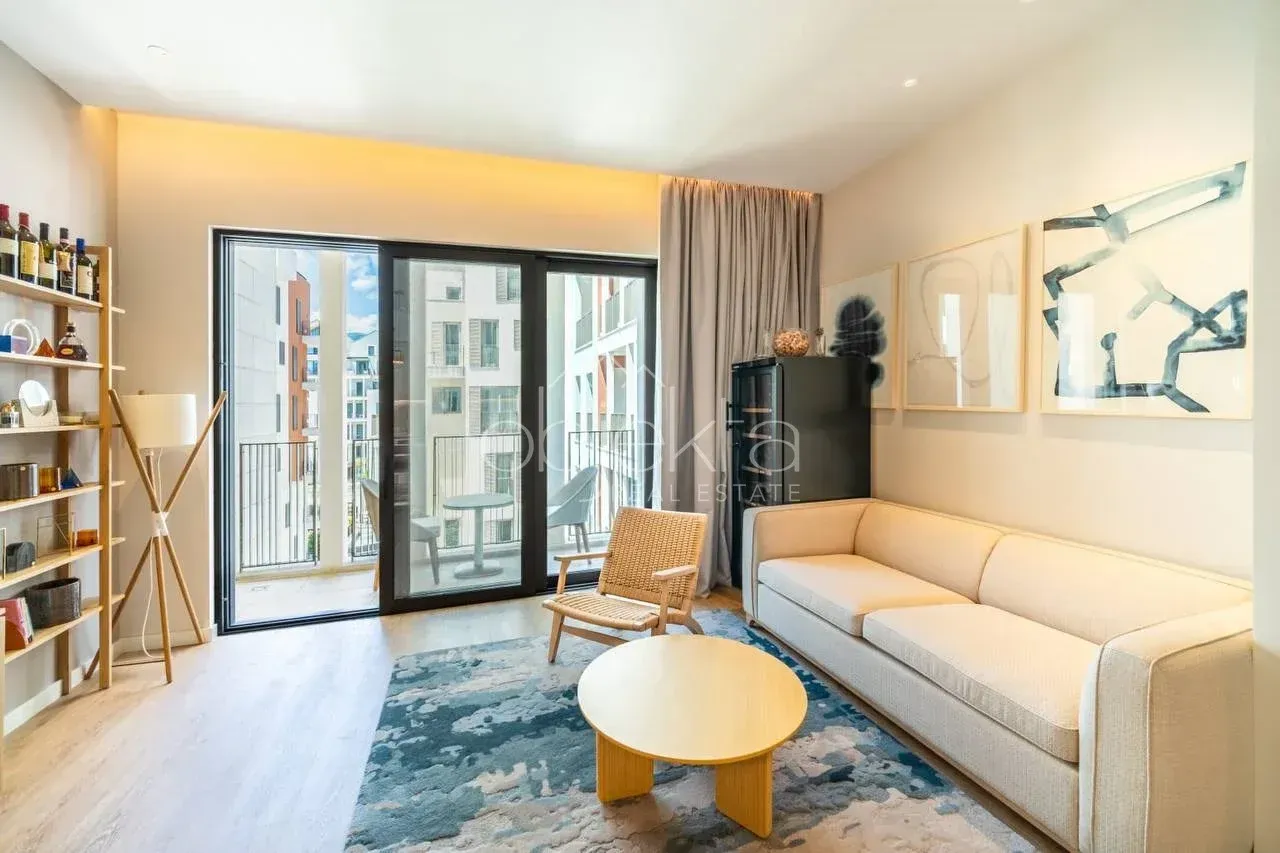 Prodaja, stan, 55m², Tivat, Crna Gora
