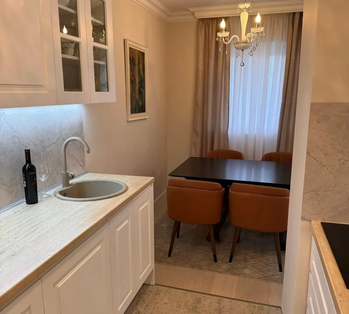 Rent, three bedroom apartment, 100m², Momišići, Podgorica