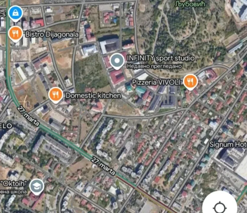 Prodaja, plac, 1760m², Ljubović, Podgorica