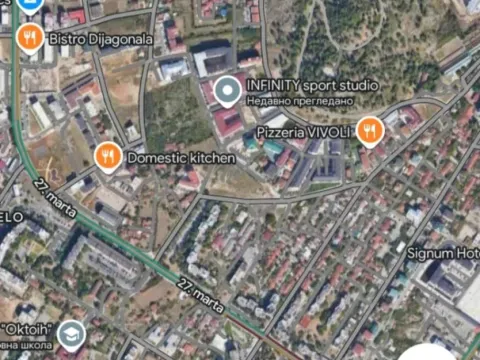 Prodaja, zemljište, 1760m2, Ljubović, Podgorica Prodaja, zemljište, 1760m2, Ljubović, Podgorica