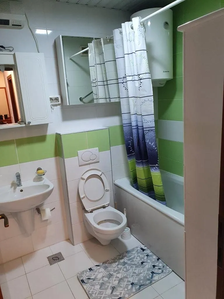 Rent, two bedroom apartment, 74m², City Kvart, Podgorica
