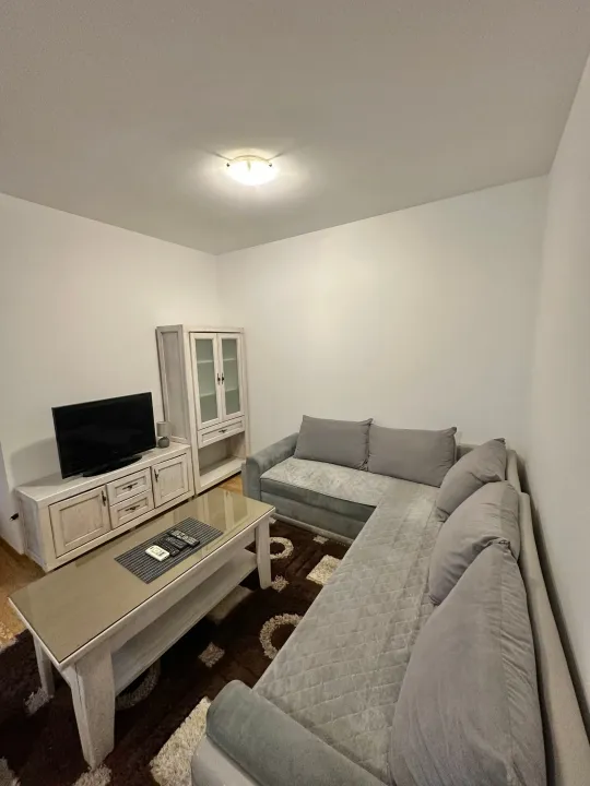 Rent, one bedroom apartment, 50m², Nova Dalmatinska, Podgorica